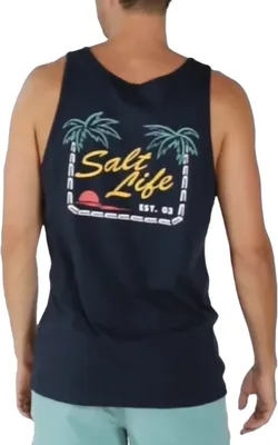 Salt Life Men's Palm Cove Tank Top