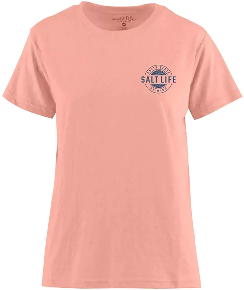 Salt Life First Light Boyfriend T-Shirt