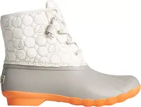 Sperry Women's Saltwater Circle Nylon Duck Boots