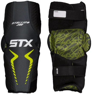 STX Stallion 200 Lacrosse Arm Pad - Youth