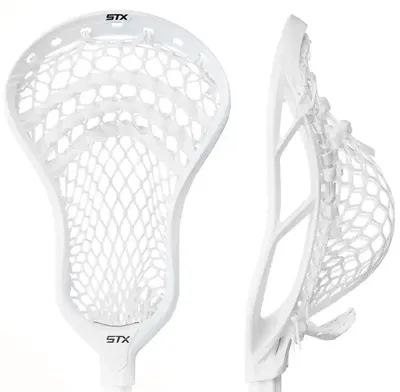 STX Stallion 1K Lacrosse Head - Strung