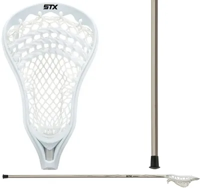 STX X10 U Lacrosee Head on Hammer 7000 Shaft - Men's