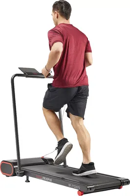 Sunny Health & Fitness Compact Treadpad Treadmill
