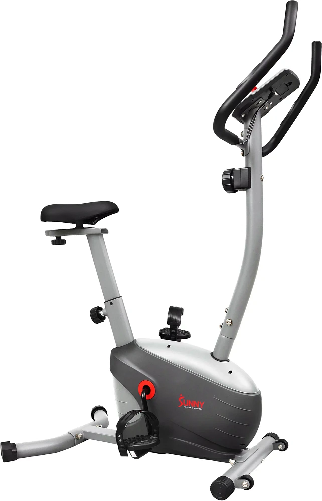 Sunny Health & Fitness Performance Upright Bike