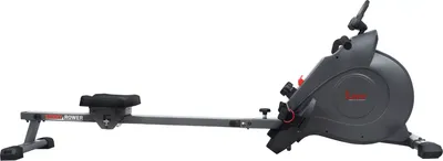 Sunny Health & Fitness Smart Foldable Magnetic Rower