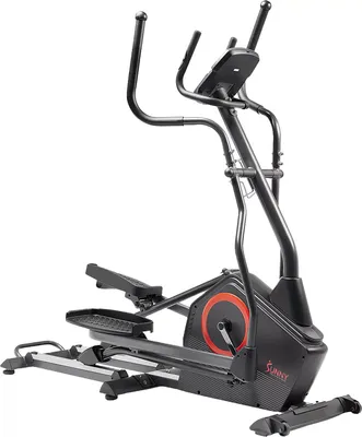 Sunny Health & Fitness Smart Elliptical Machine