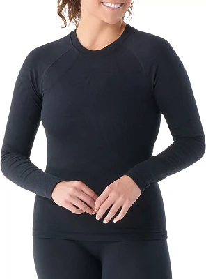 SmartWool Women's Intraknit Active Base Layer Long Sleeve Shirt