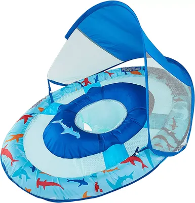 SwimWays Baby Spring Float