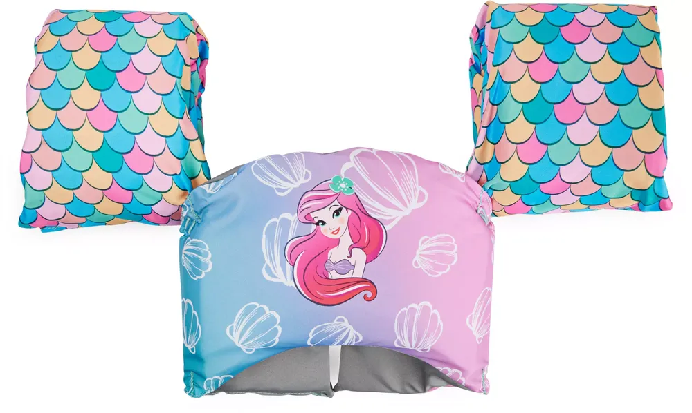 SwimWays Ariel or Minnie Mouse Swim Trainer