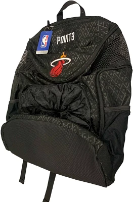 NBA Miami Heat Road Trip 2.0 Backpack