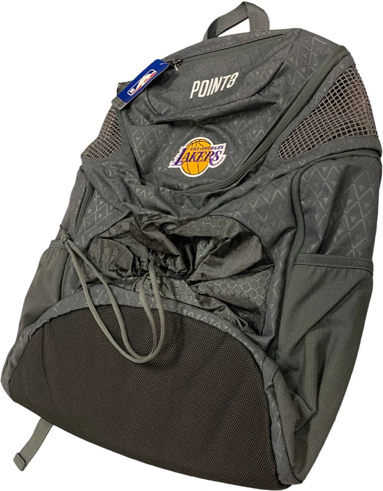 NBA Los Angeles Lakers Road Trip 2.0 Backpack