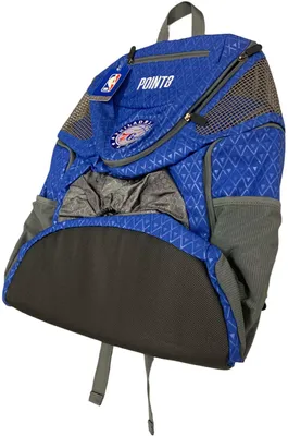 NBA Philadelphia 76ers Road Trip 2.0 Backpack