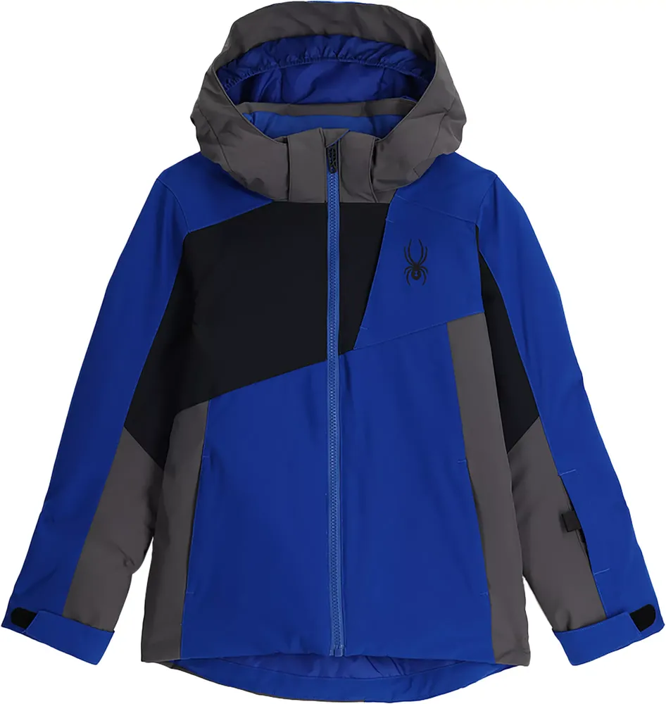 Spyder Boys' Ambush Jacket