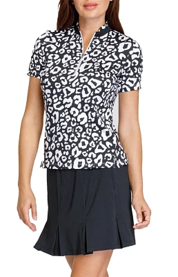 Tail Women's Jo Short Sleeve Golf Top