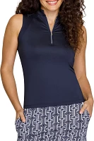 Tail Women's Koda Sleeveless Golf Top