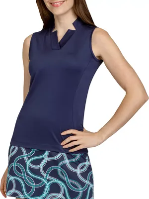 Tail Women's Kamilia Sleeveless Golf Top