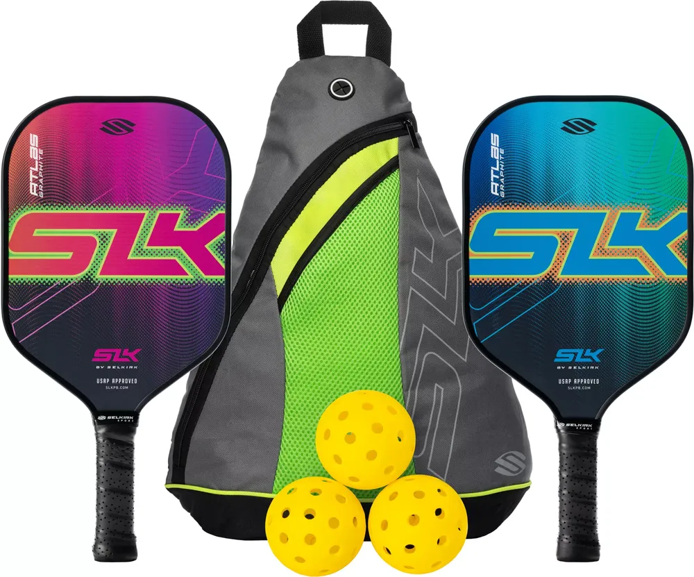 Selkirk SLK Atlas Pickleball Bundle