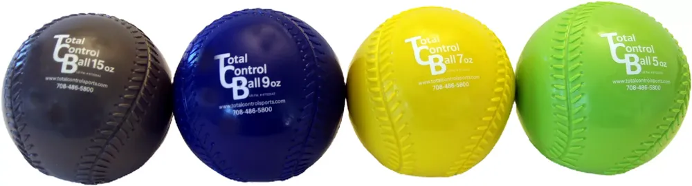 Dick's Sporting Goods Total Control Sports Softball Training Package