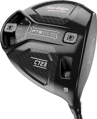 Tour Edge Exotics C723 Custom Driver