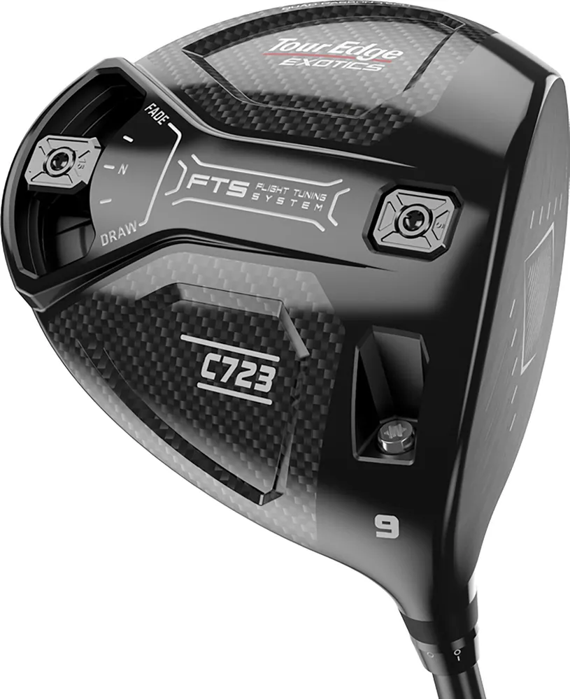 Tour Edge Exotics C723 Driver