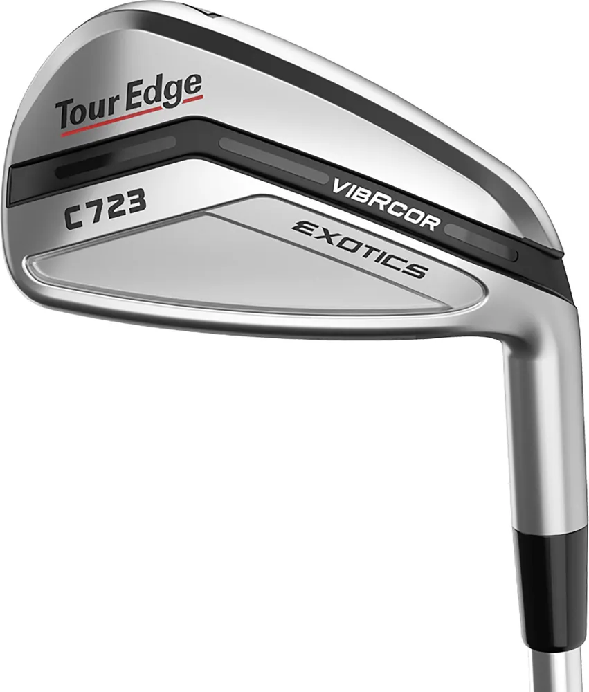 Tour Edge Exotics C723 Irons