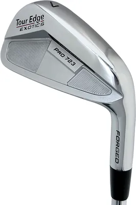 Tour Edge Women's Exotics Pro 723 Custom Irons