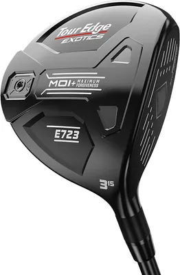 Tour Edge Women's Exotics E723 Custom Fairway Wood