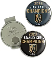 Team Effort 2023 Stanley Cup Champions Vegas Golden Knights Hat Clip