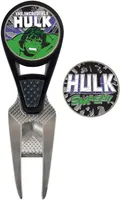 Team Effort Hulk CVX Divot Tool and Ball Marker Set