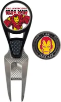 Team Effort Ironman CVX Divot Tool and Ball Marker Set