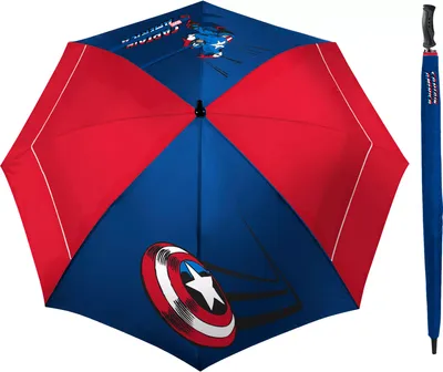 Team Effort Captain America 62" Umbrella