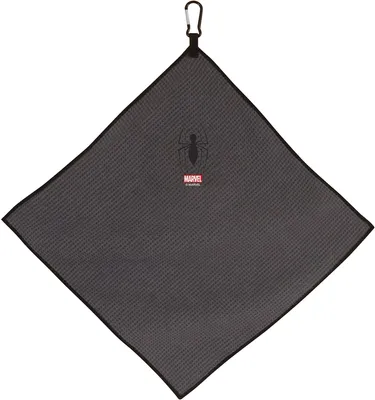 Team Effort Spiderman Microfiber Towel