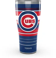 Tervis Chicago Cubs 30 oz. Stainless Steel Hype Stripe Tumbler