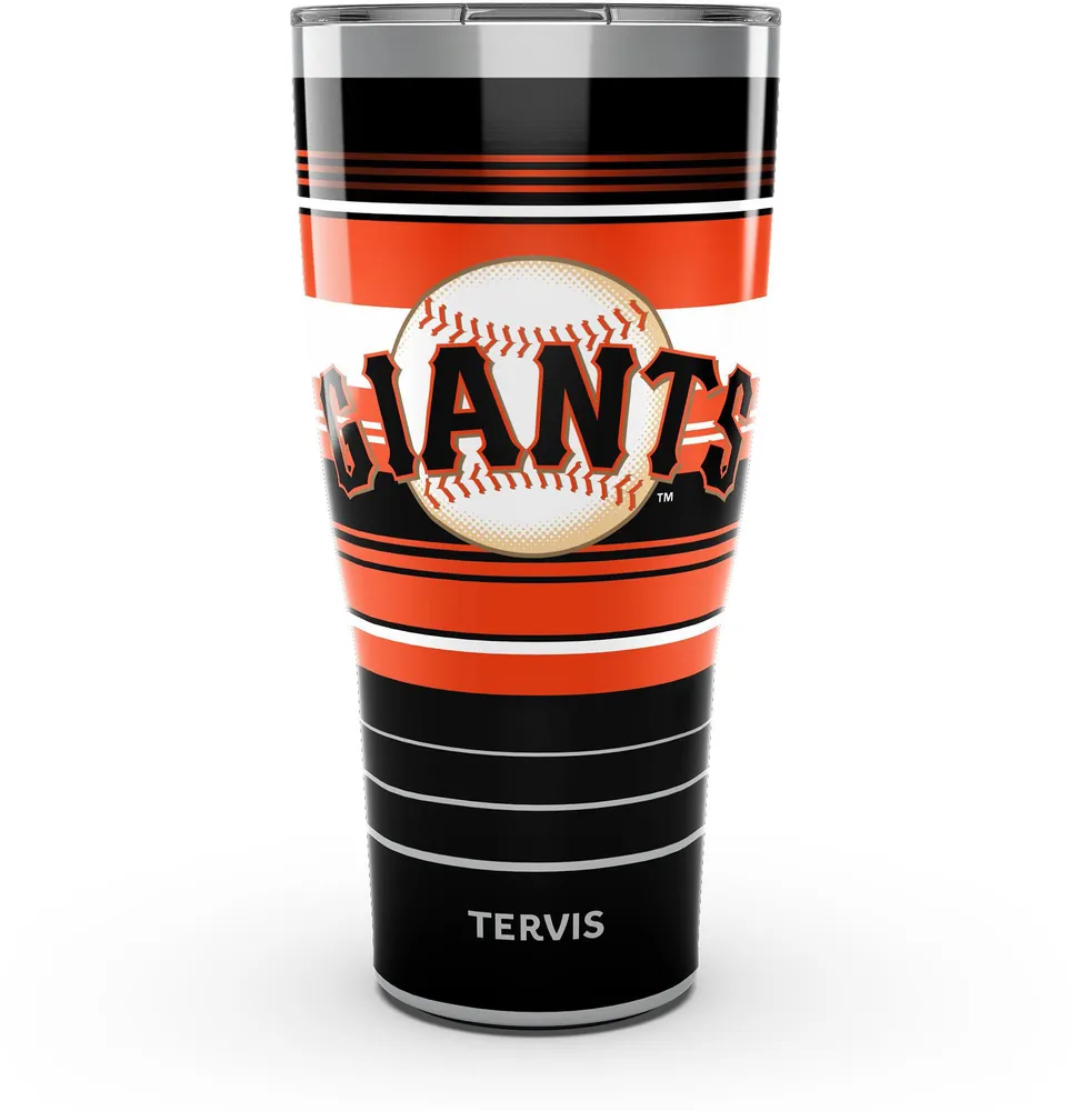 Tervis San Francisco Giants 30 oz. Stainless Steel Hype Stripe Tumbler