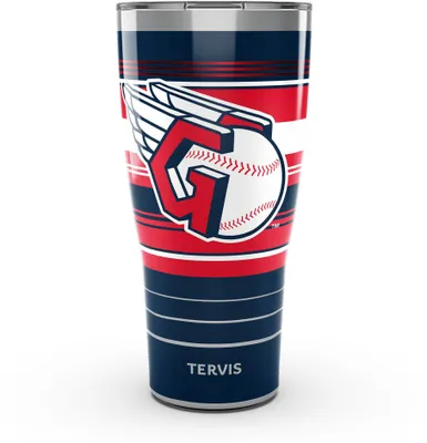Tervis Cleveland Guardians 30 oz. Stainless Steel Hype Stripe Tumbler