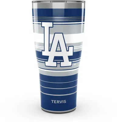 Tervis Los Angeles Dodgers 30 oz. Stainless Steel Hype Stripe Tumbler