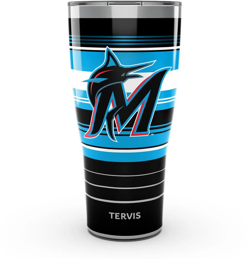 Tervis Miami Marlins 30 oz. Stainless Steel Hype Stripe Tumbler