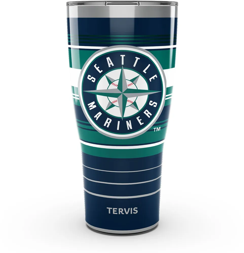 Tervis Seattle Mariners 30 oz. Stainless Steel Hype Stripe Tumbler