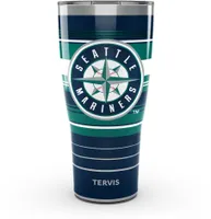 Tervis Seattle Mariners 30 oz. Stainless Steel Hype Stripe Tumbler