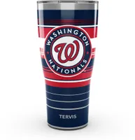 Tervis Washington Nationals 30 oz. Stainless Steel Hype Stripe Tumbler