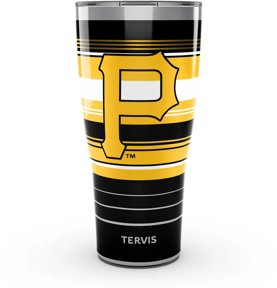 Tervis Pittsburgh Pirates 30 oz. Stainless Steel Hype Stripe Tumbler