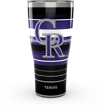 Tervis Colorado Rockies 30 oz. Stainless Steel Hype Stripe Tumbler