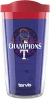 Tervis 2023 World Series Champions Texas Rangers 16oz. Clear Tumbler