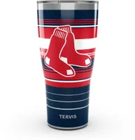 Tervis Boston Red Sox 30 oz. Stainless Steel Hype Stripe Tumbler