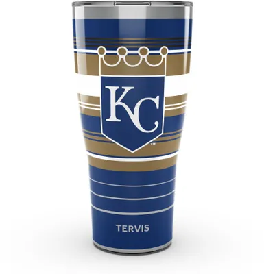 Tervis Kansas City Royals 30 oz. Stainless Steel Hype Stripe Tumbler