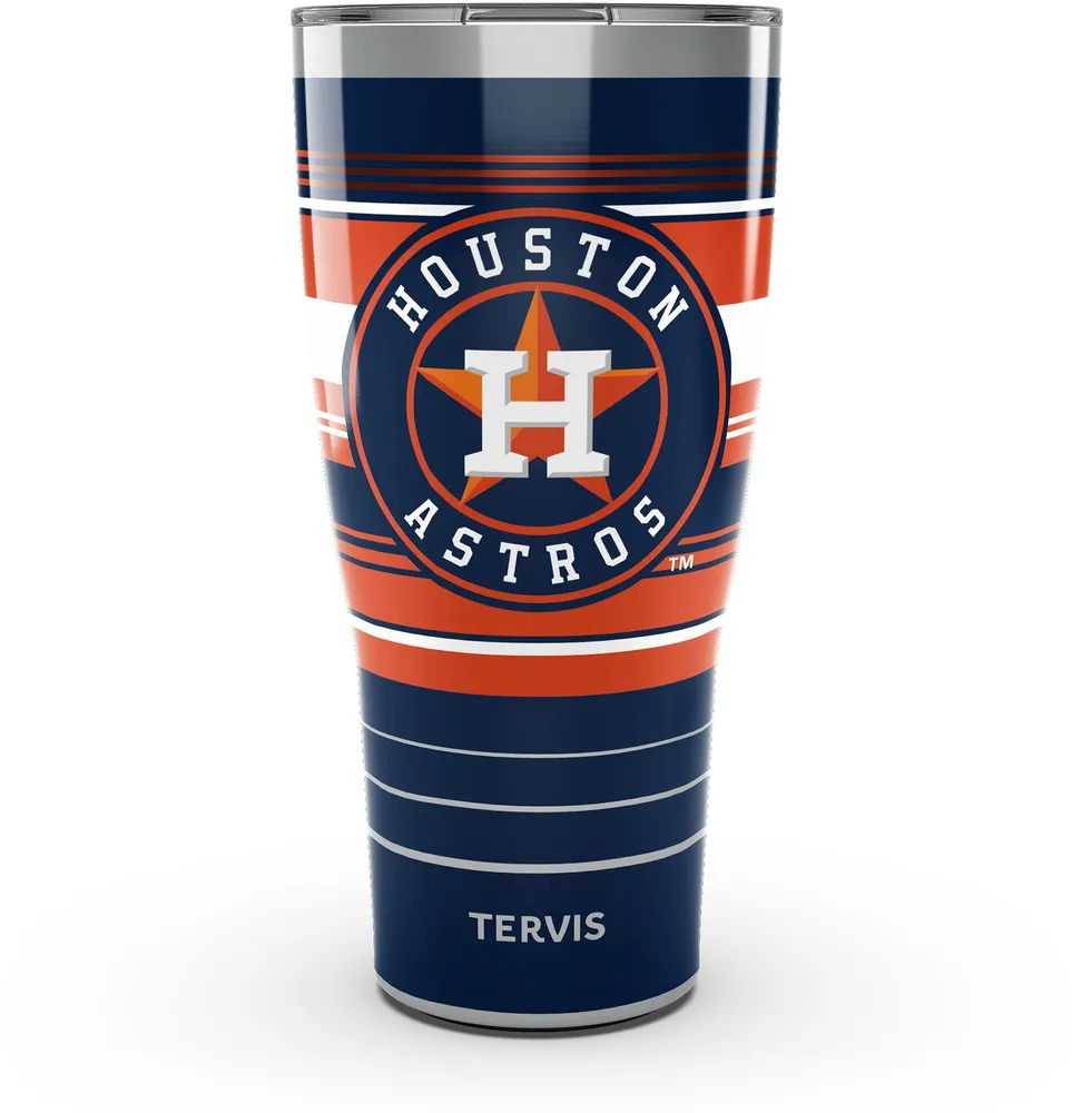 Tervis Houston Astros 30 oz. Stainless Steel Hype Stripe Tumbler