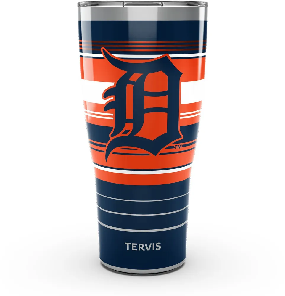 Tervis Detroit Tigers 30 oz. Stainless Steel Hype Stripe Tumbler