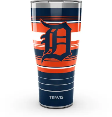 Tervis Detroit Tigers 30 oz. Stainless Steel Hype Stripe Tumbler