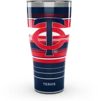 Tervis Minnesota Twins 30 oz. Stainless Steel Hype Stripe Tumbler