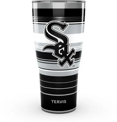 Tervis Chicago White Sox 30 oz. Stainless Steel Hype Stripe Tumbler